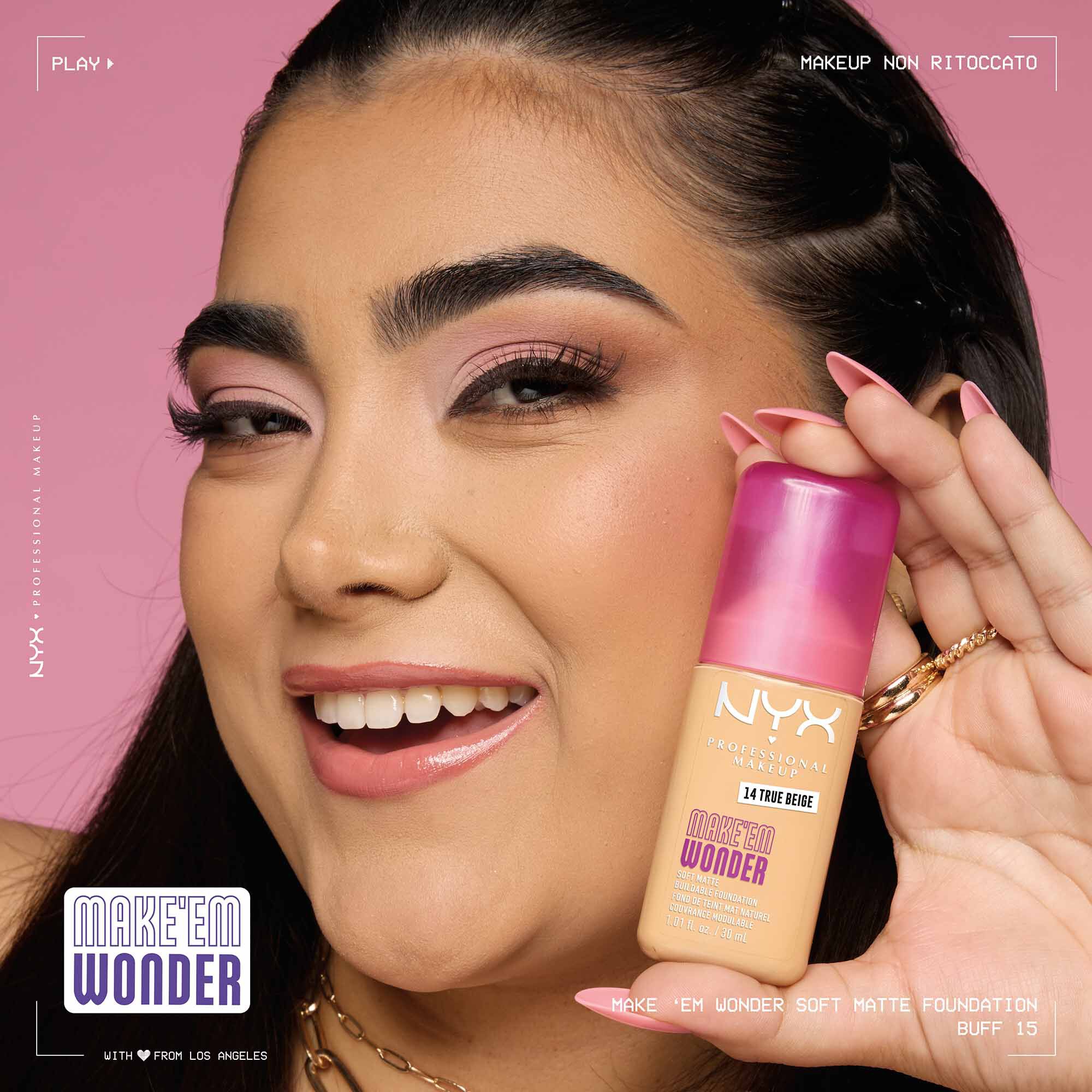 Make 'Em Wonder Foundation
