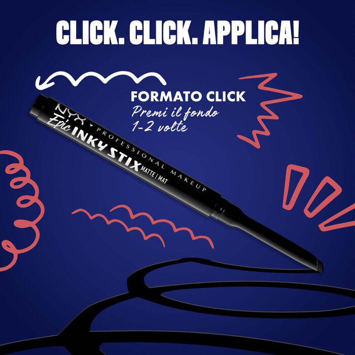 Epic Inky Stix Cream Gel Eyeliner