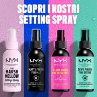 Marshmellow Matte Setting Spray