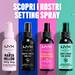 Marshmellow Matte Setting Spray
