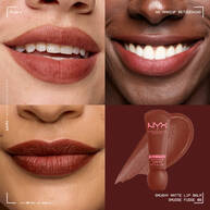 smushy matte lip balm