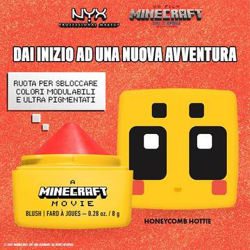 A MINECRAFT MOVIE Cheeky Mob Balms