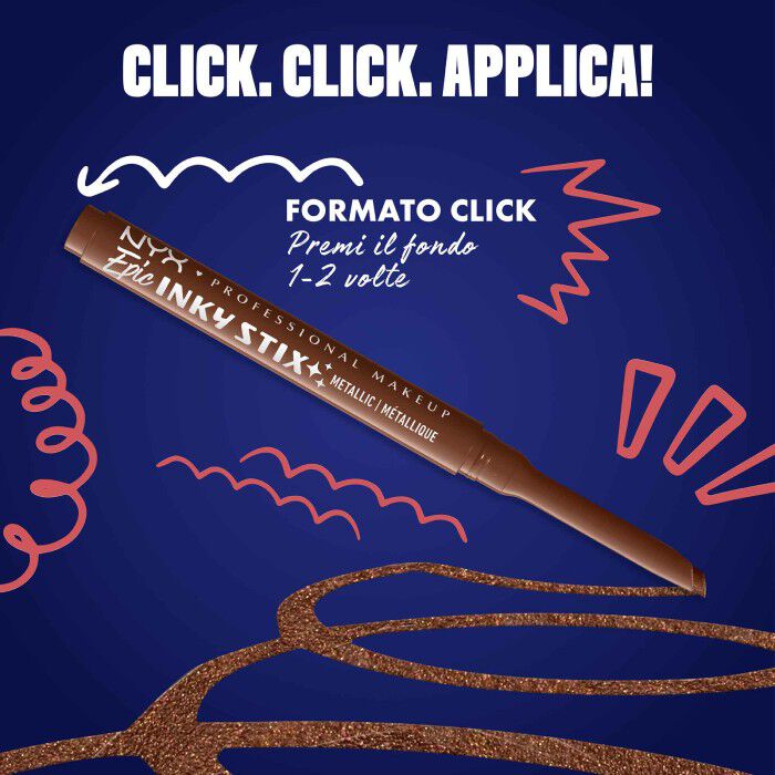 Epic Inky Stix Cream Gel Eyeliner