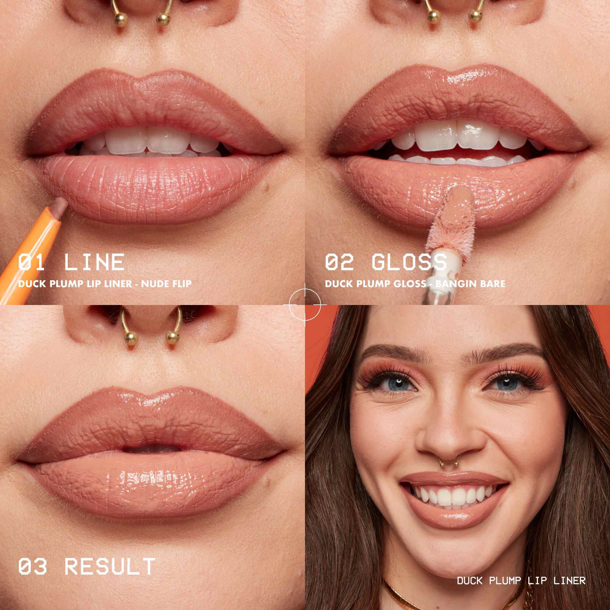 Duck Plump Plumping Lip Liner
