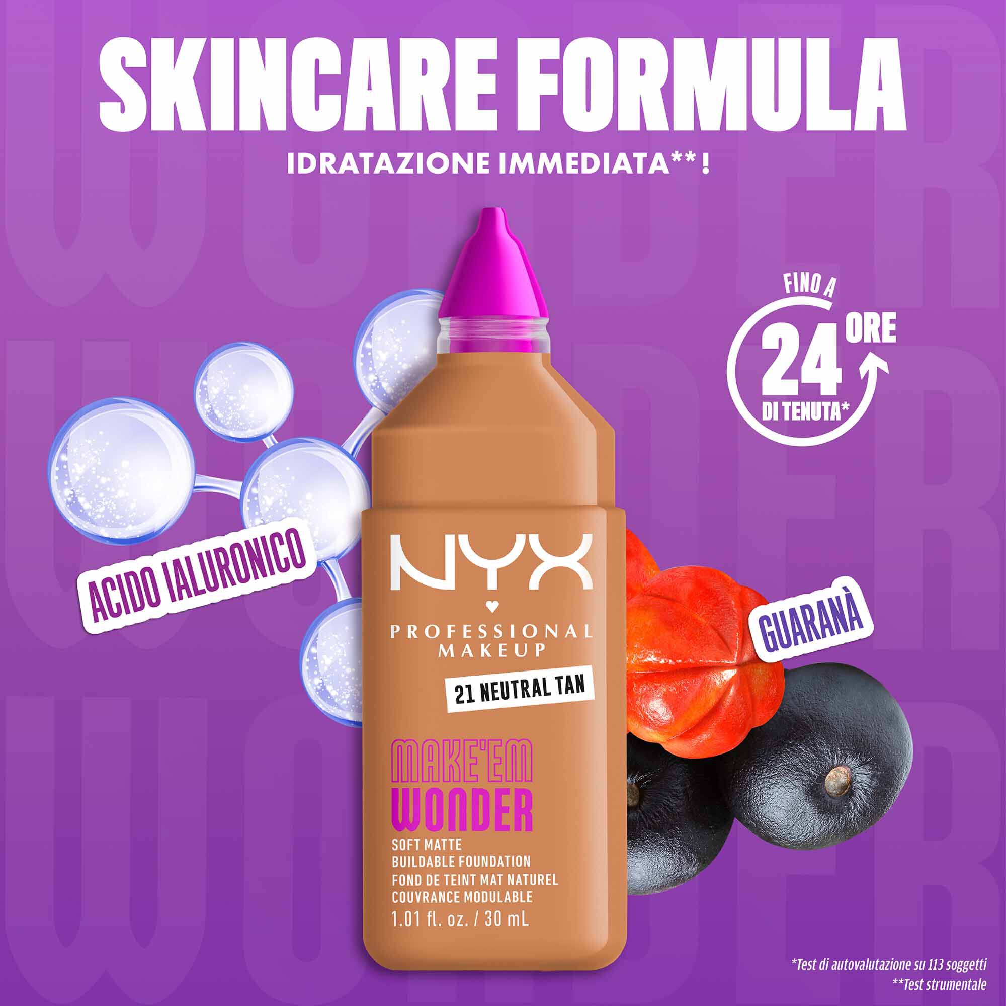 Make 'Em Wonder Foundation