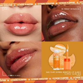 DUCK PLUMP GLOSS RIMPOLPANTE