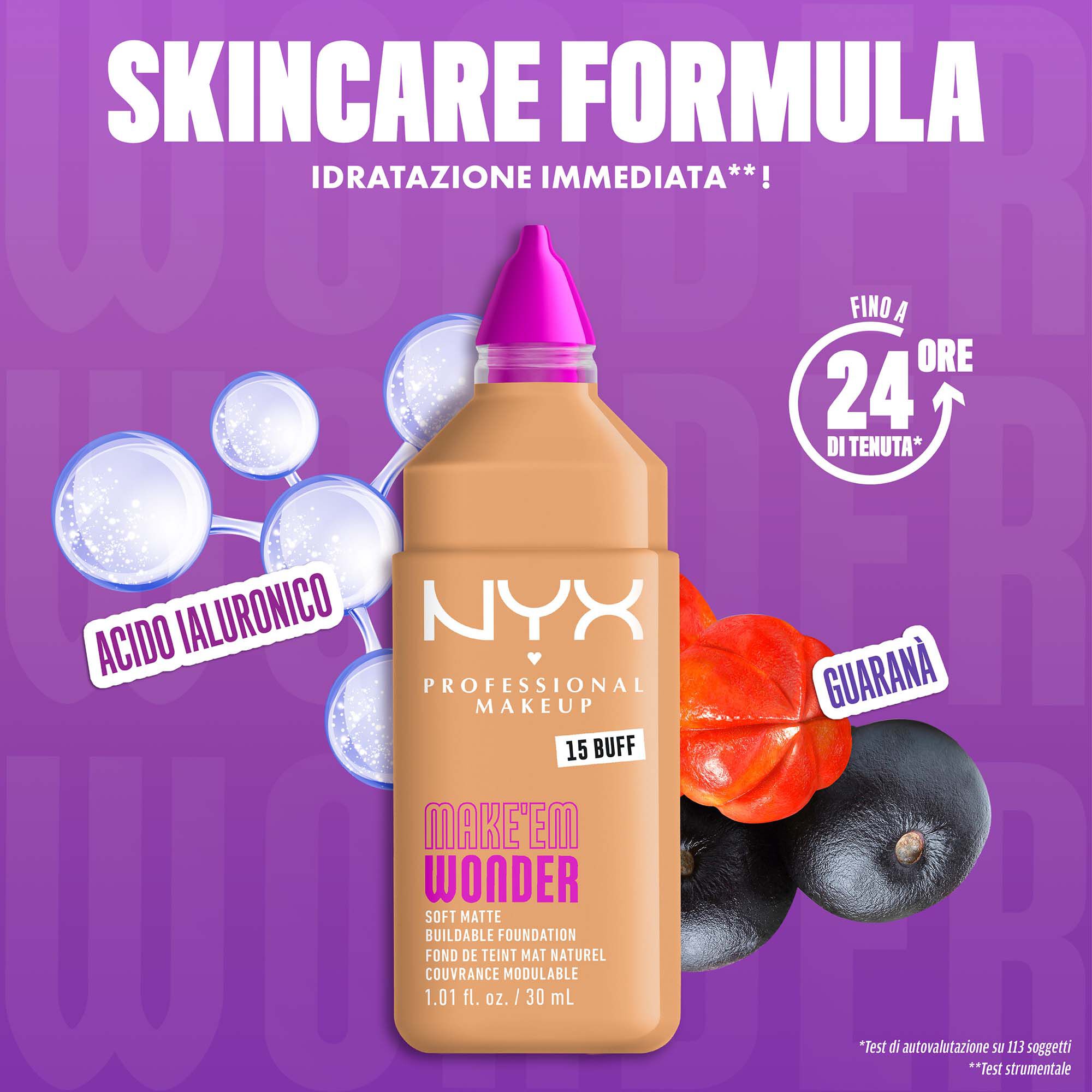Make 'Em Wonder Foundation