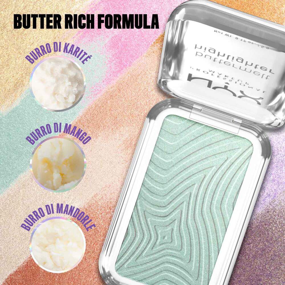 Buttermelt Highlighter