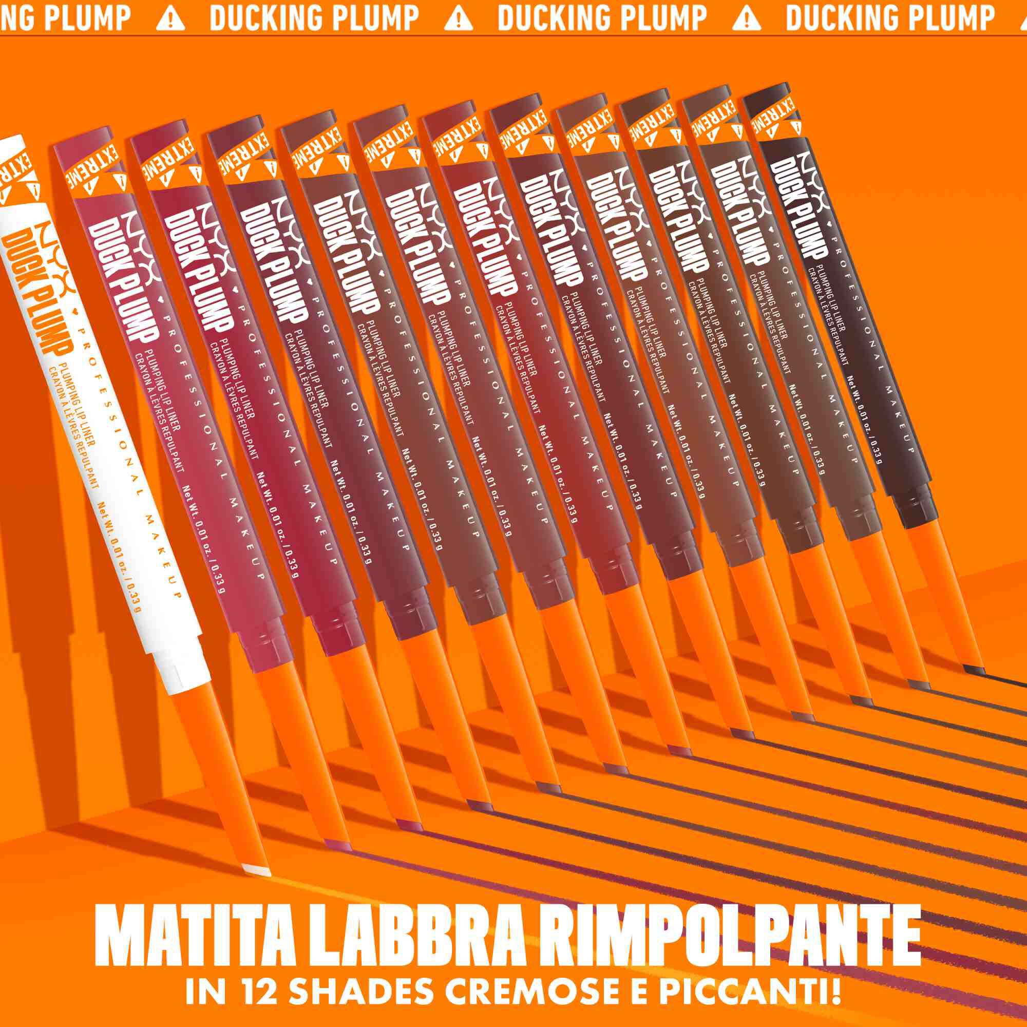 Duck Plump Plumping Lip Liner