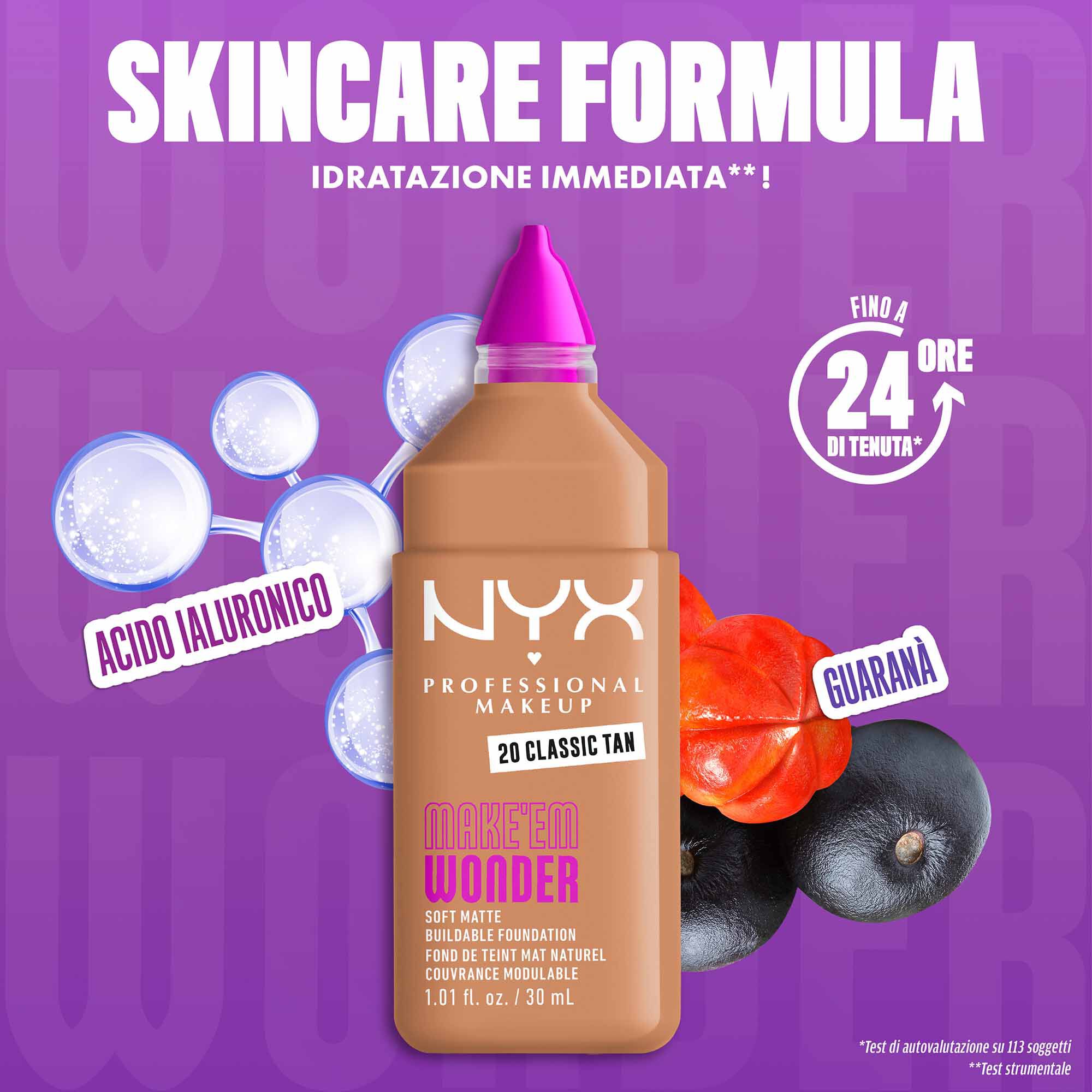 Make 'Em Wonder Foundation