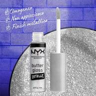 Butter Gloss Bling Lip Shimmer