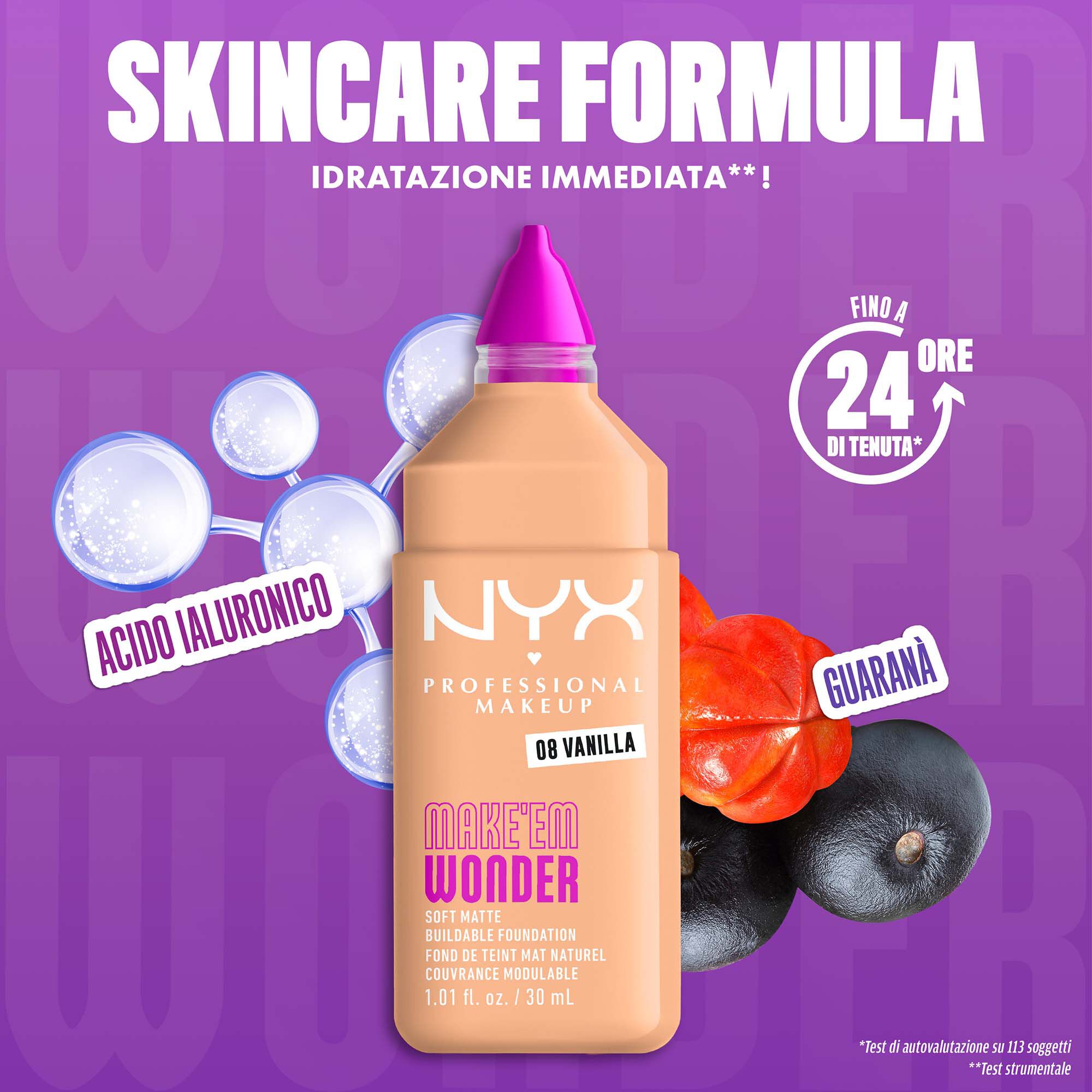 Make 'Em Wonder Foundation
