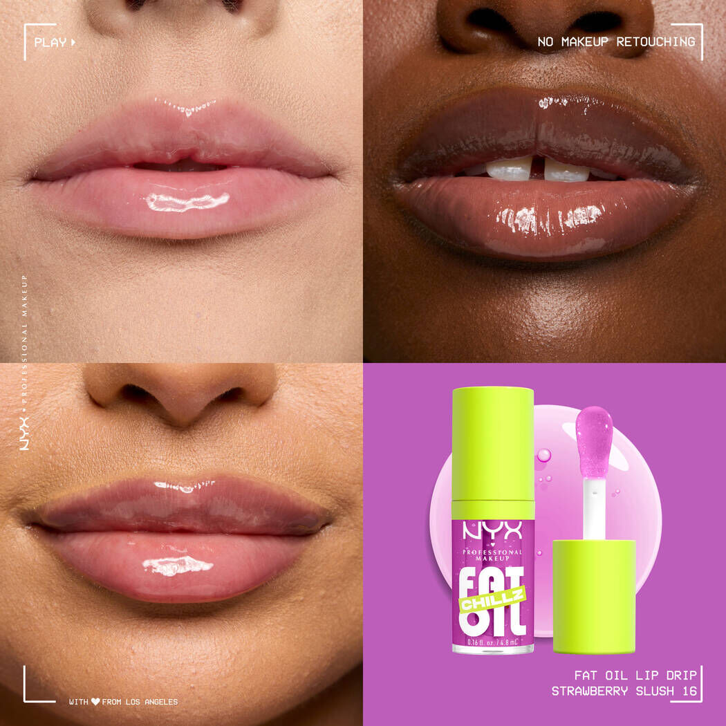 Fat Oil Lip Drip