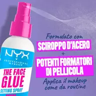 The Face Glue Setting Spray