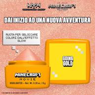 A MINECRAFT MOVIE Rare Highlight Balms