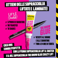 The Brow Glue Crazy Lift