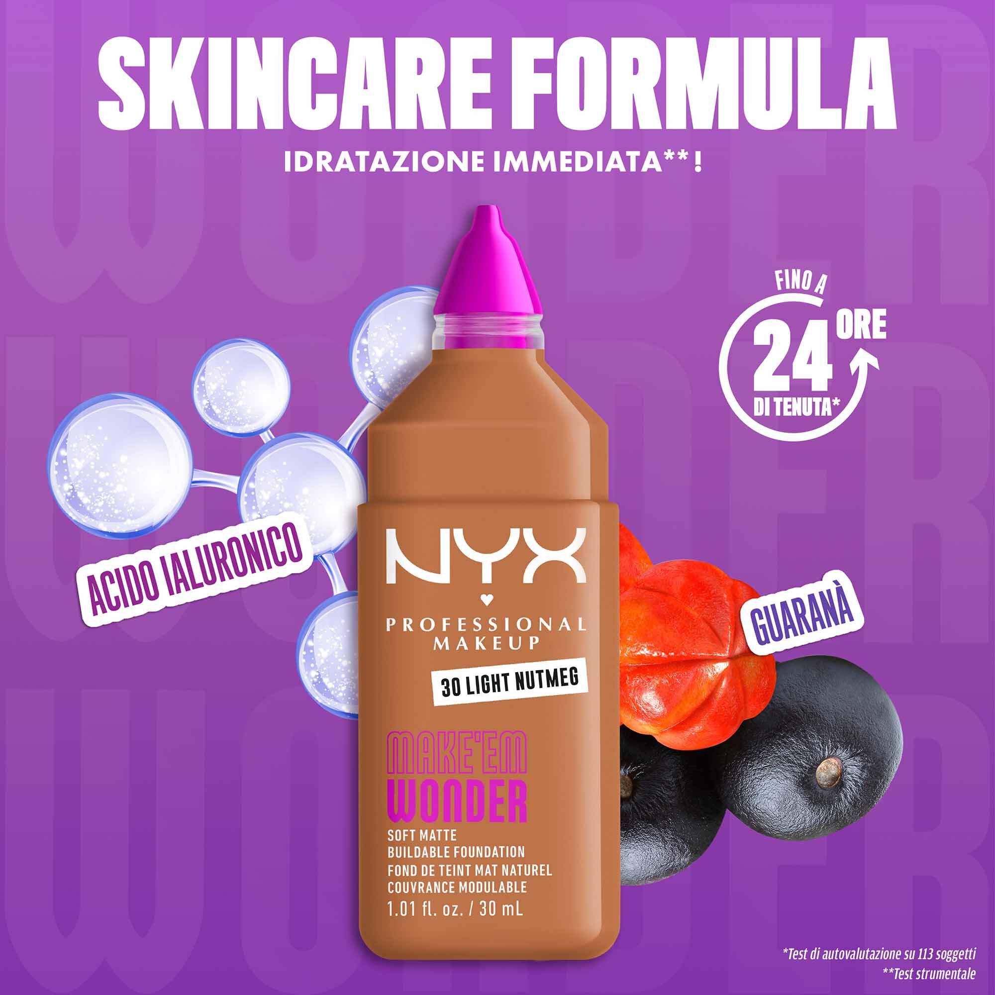 Make 'Em Wonder Foundation