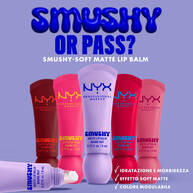 smushy matte lip balm