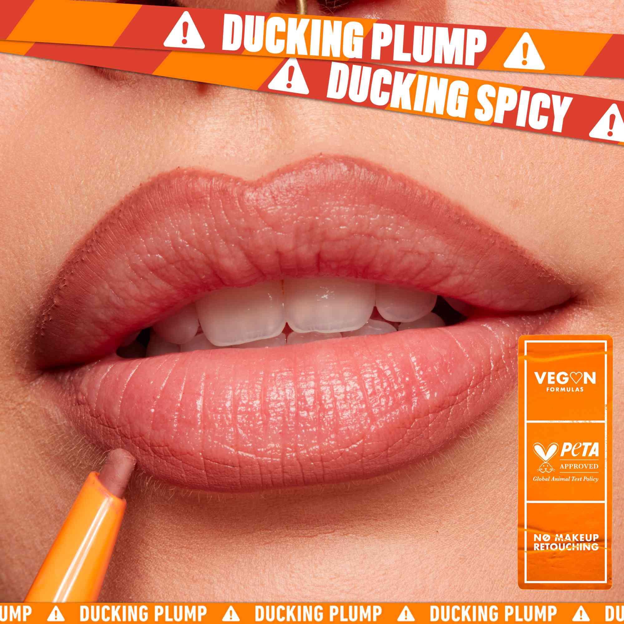 Duck Plump Plumping Lip Liner