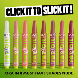 Fat Oil Slick Click