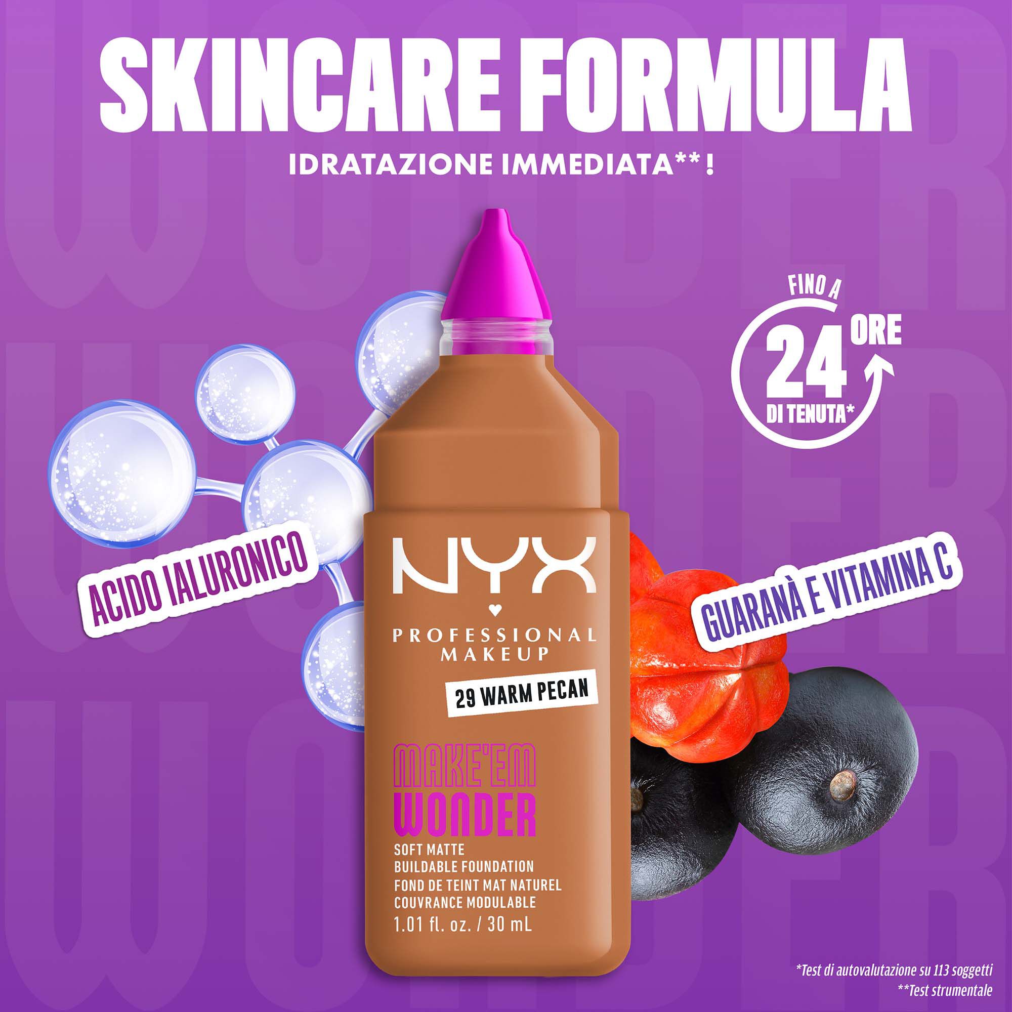 Make 'Em Wonder Foundation