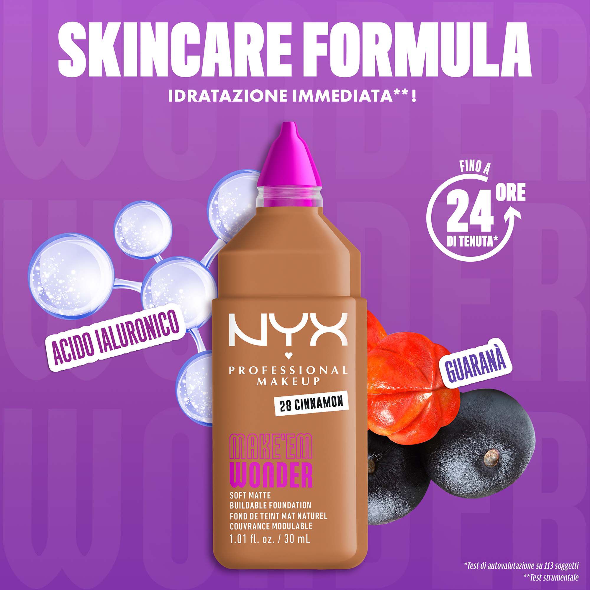 Make 'Em Wonder Foundation