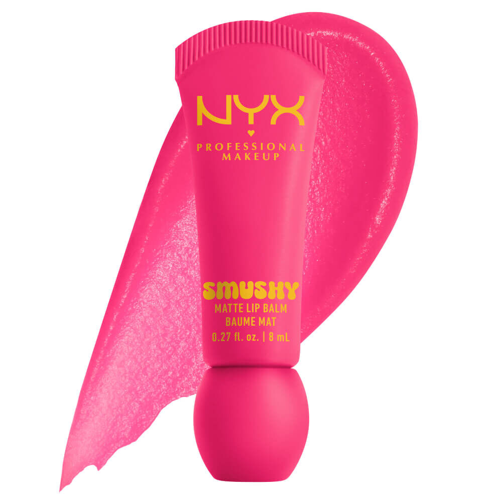 smushy matte lip balm