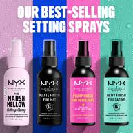 Spray Fissante Dewy
