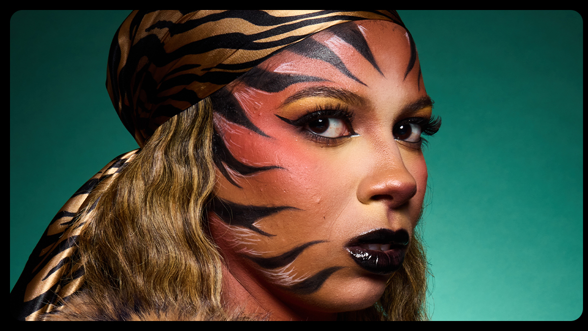 TEASIN' TIGRESS